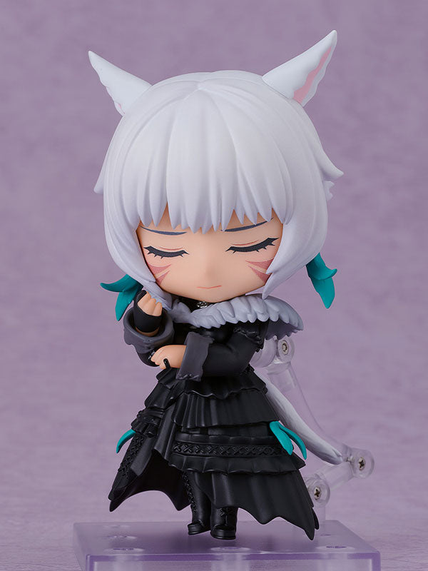08-07-2026 Good Smile - Nendoroid 黏土人 No.3070《FINAL FANTASY XIV》雅·修朵拉 Y6818