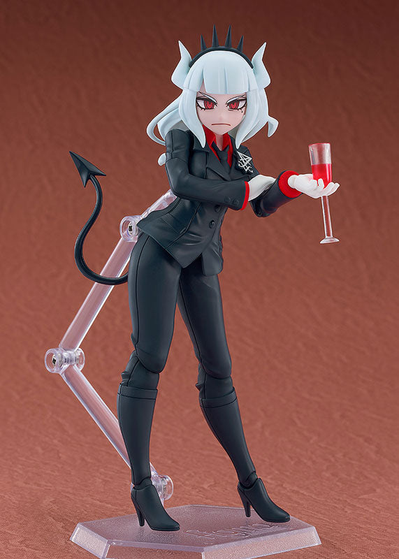 23-09-2026 Good Smile - Figma #703《地獄征服者 (Helltaker)》路西法 Lucifer Y8909