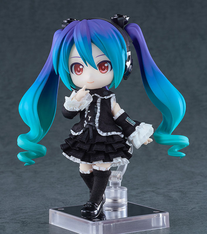 12-08-2026 Good Smile - Nendoroid Doll 黏土娃 Sega feat. 初音未來 ∞Ver. Y10000