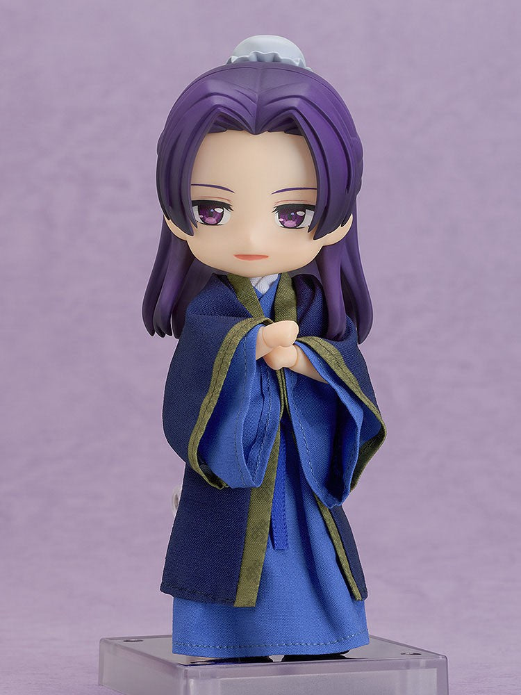 23-09-2026 Good Smile - Nendoroid Doll 黏土娃《藥師少女的獨語》壬氏 Jinshi Y8364
