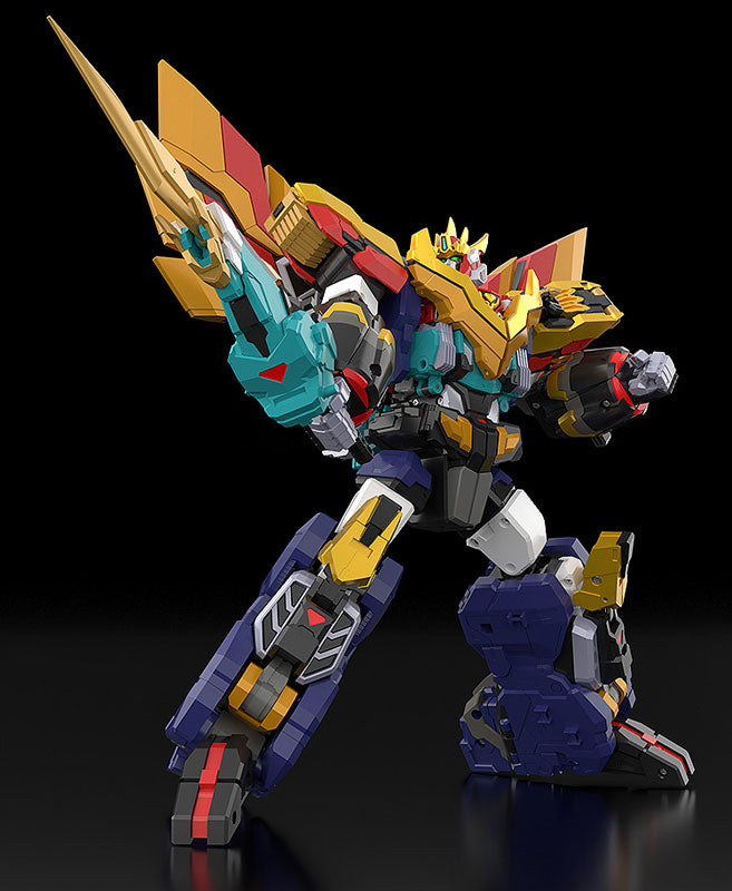 15-07-2026 Good Smile - THE 合體 DX《獸王武神丹帝拜恩》 丹帝拜恩 Y26818