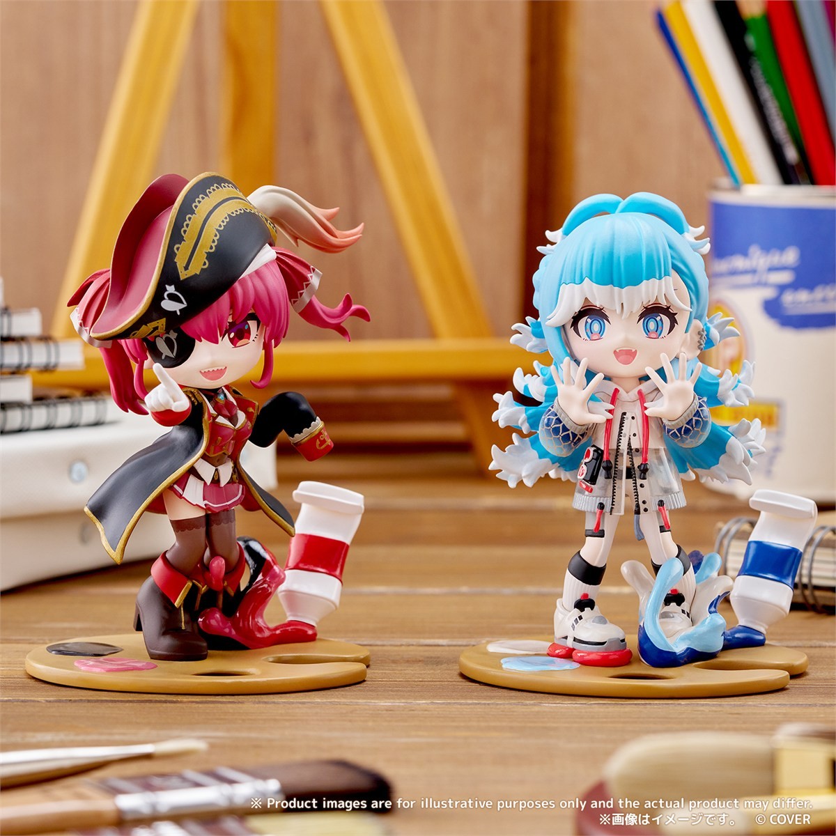 16-09-2026 Bushiroad Creative - PalVerse Palé《hololive production》寶鐘瑪琳 Y3600