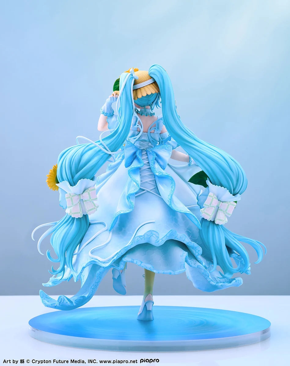 07-10-2026 Design COCO - 1/7 初音未來“MAGICAL MIRAI”2026 Ver. Y31819 PVC