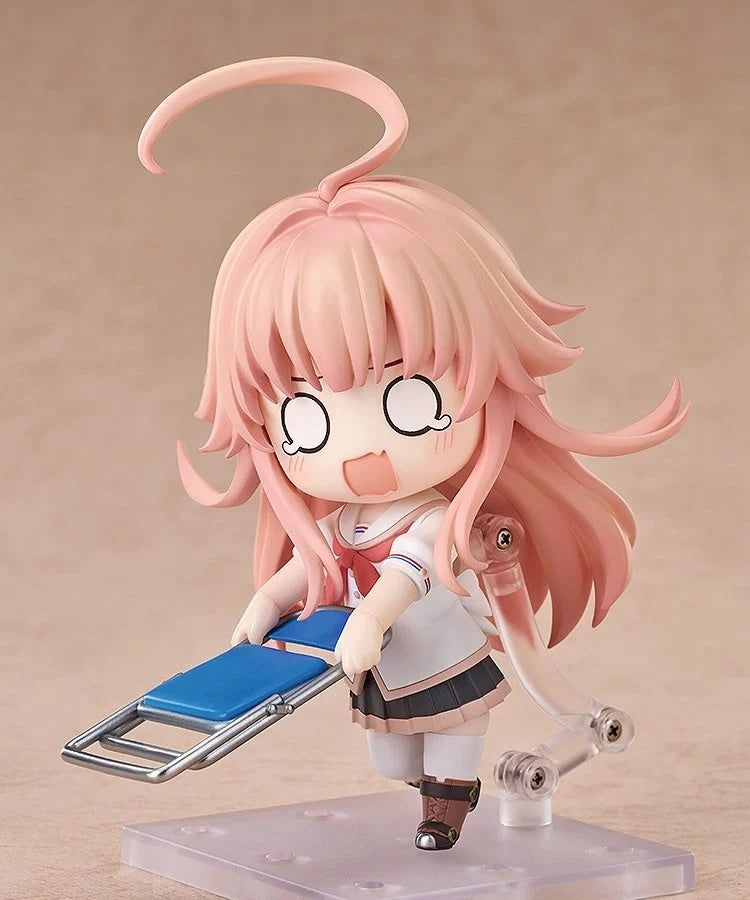 09-09-2026 Good Smile Arts - Nendoroid 黏土人 No.3032《NUKITASHI 拔作島》渡會雛見 Y7273