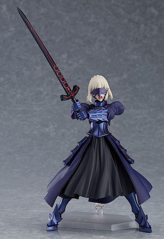 05-11-2025 Max Factory - Figma #432《FGO [Heaven's Feel]》Saber Alter 2.0 (再販)Y9818