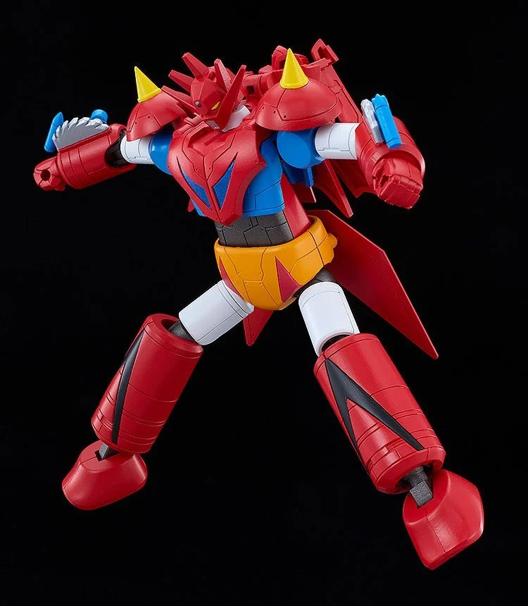 22-07-2026 Good Smile - MODEROID 迷你合體變形 《三一萬能俠G》Getter Dragon Y3546 組裝模型
