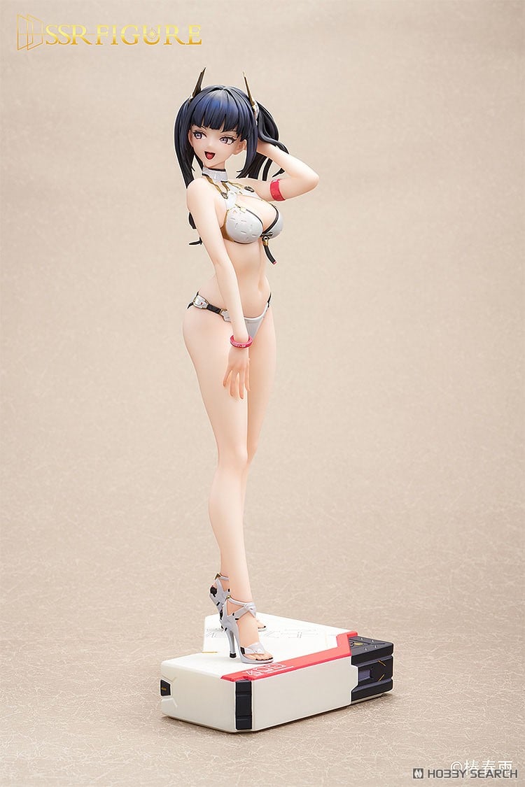 27-11-2025 SSR FIGURE - 1/6 SSR FIGURE 硬式泳裝女子 - 白羊丸子 (原畫: 椿春雨) [附特典] Y11636 PVC