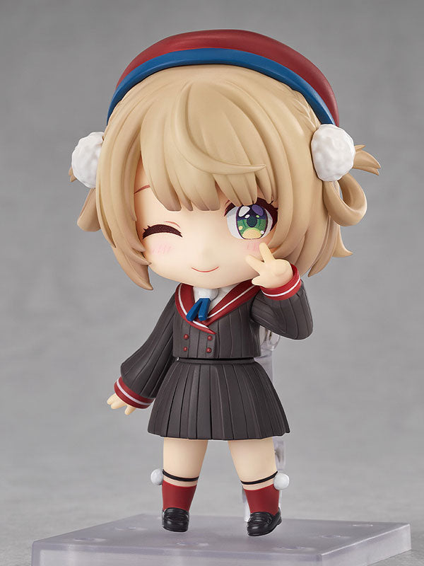 08-07-2026 Good Smile Arts - Nendoroid 黏土人 No.2766 時雨羽衣 平時服裝Ver. Y7000