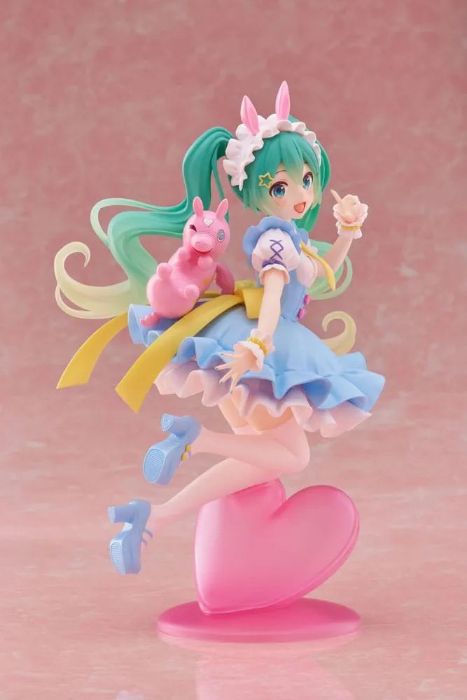 14-04-2025 TAITO - Prize Hatsune Miku x Rody AMP+ PVC Statue Fairy Tale Ver. Y2200 PVC