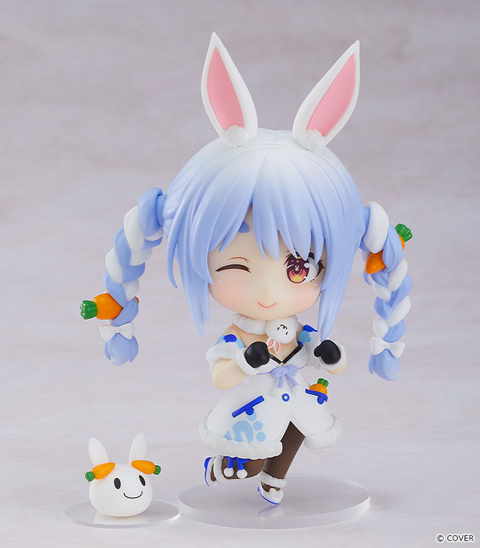 30-09-2026 Good Smile - Nendoroid 黏土人 No.1823《hololive production》兔田佩克拉 (再販) Y6818