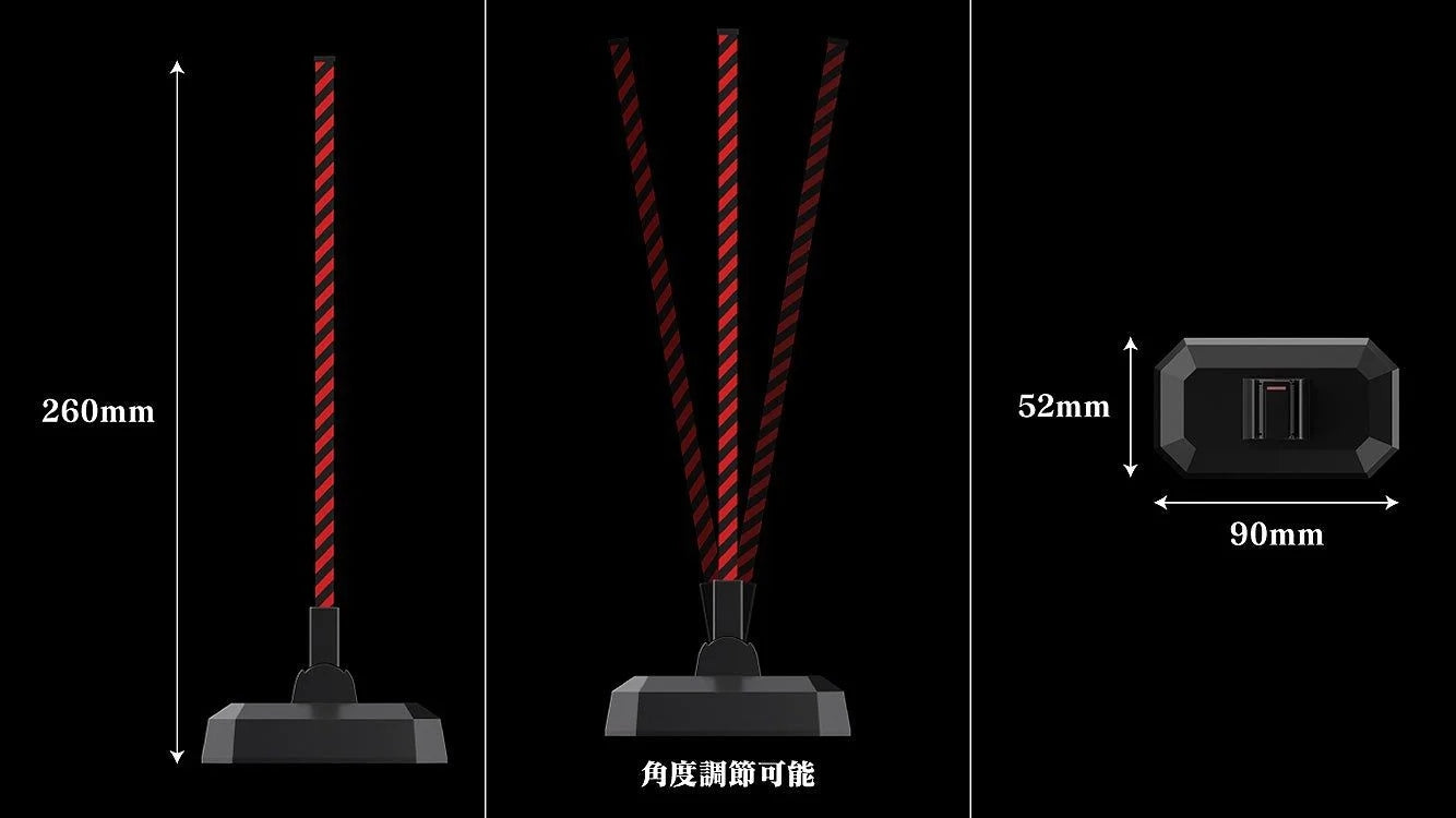 23-09-2026 Good Smile - MODEROID系列《新劇場版·新世紀福音戰士EVA》Type-01 EVA初號機 DX-SCALE Luminous Set Edition Y11636 組裝模型