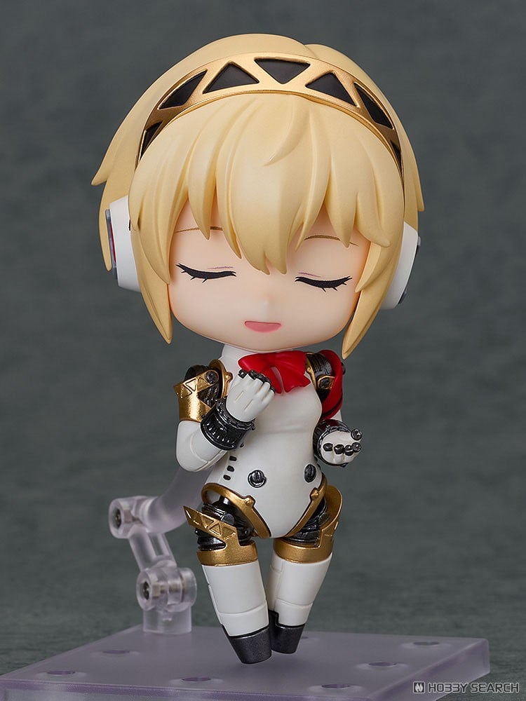 27-11-2025 Good Smile - Nendoroid 黏土人 No.2903 Persona3 Reload《女神異聞錄3 Reload》埃癸斯 2.0 Y6182