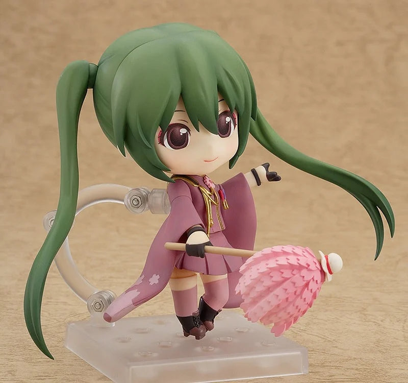 11-02-2026 Good Smile - Nendoroid 黏土人 No.480 Senbonzakura Hatsune Miku 初音未來 千本櫻Ver. (再販) Y6273