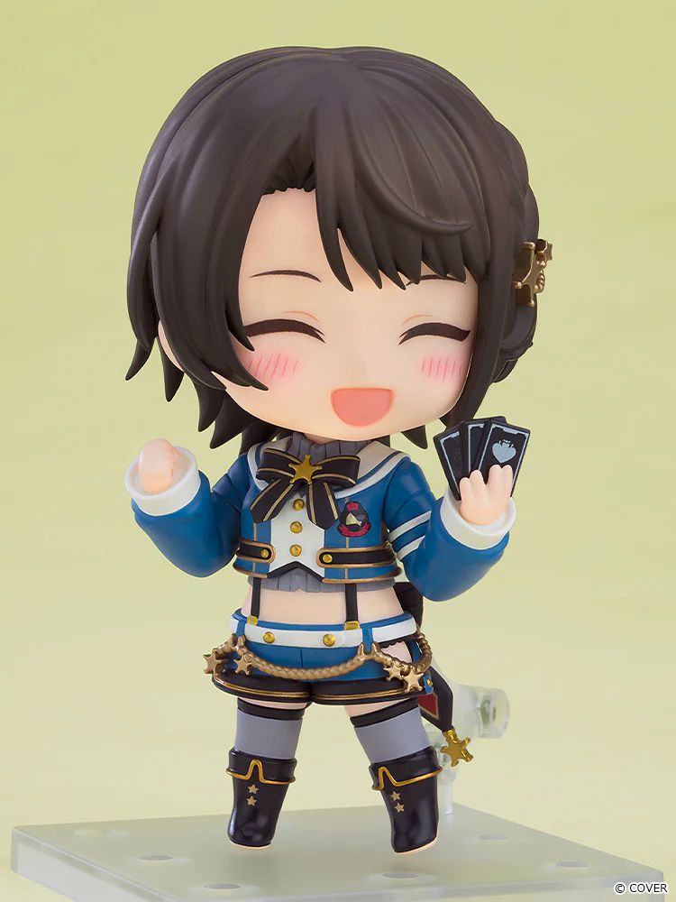01-10-2025 Good Smile - Nendoroid 黏土人 No.2854《Hololive》大空昴 吊帶服裝Ver. Y6818