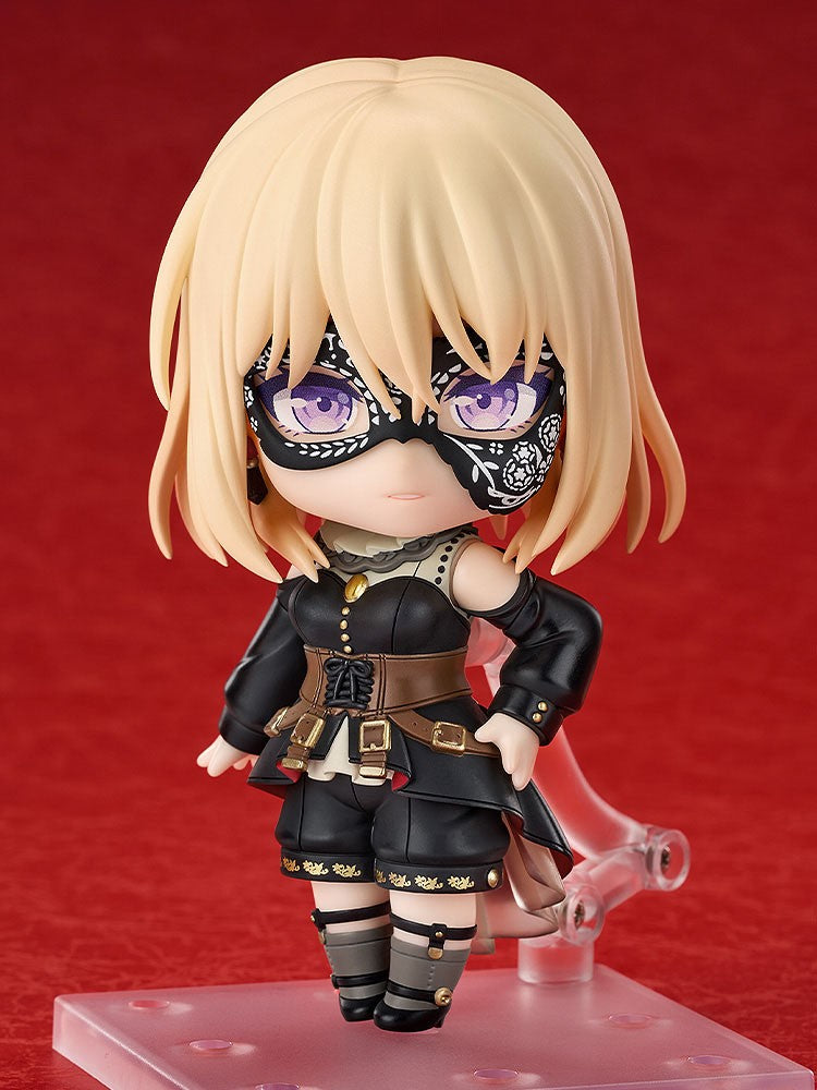 09-09-2026 Good Smile Arts - Nendoroid 黏土人 No.3076《BanG Dream!》Ave Mujica - Doloris (三角初華) Y6545