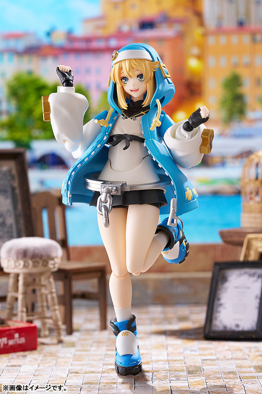 01-07-2026 Good Smile - Figma #690《聖騎士之戰 -奮戰-》Bridget Y11636