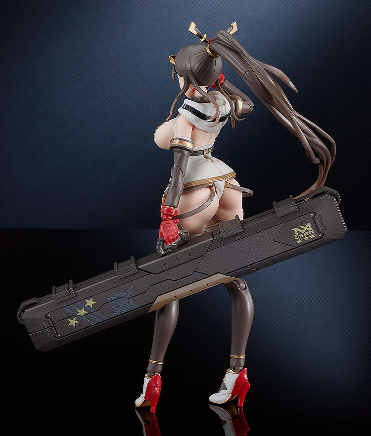 09-09-2026 Max Factory - PLAMATEA系列 原創角色 MX醬 (原畫 : toridamono) Y10000 組裝模型