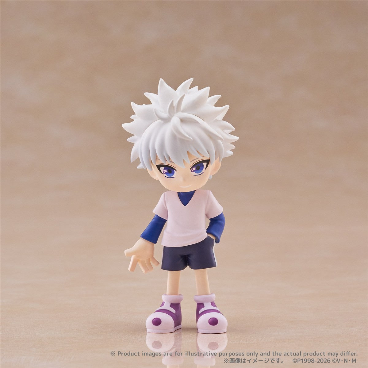 29-07-2026 Bushiroad Creative - PalVerse系列《HUNTER×HUNTER》獵人 Y1000 ( Box Of 6 )