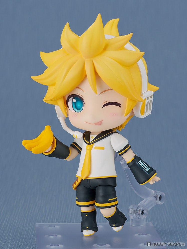 29-10-2025 Good Smile - Nendoroid 黏土人 No.2841《Character Vocal系列02》 Vocaloid 鏡音連 2.0 Y6273)