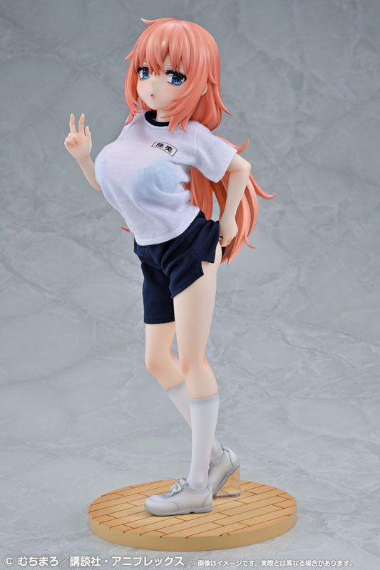 21-10-2026 Medicos - 1/4 Re▼Dress《學生會也有洞!》陸奧駒絽 體操服Ver. Y22000 PVC