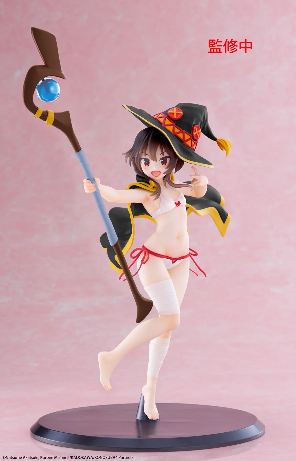 05-05-2026 TAITO - 《為美好的世界獻上祝福！第三季》Coreful Figure - 惠惠 ~泳裝~ 新裝版 Y2500 PVC