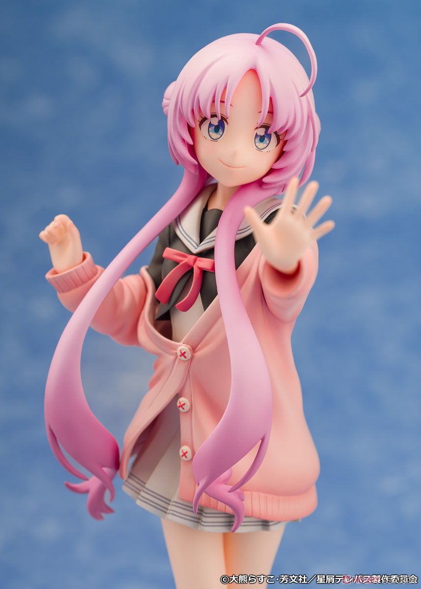 12-02-2025 PROOF - 1/7 Hoshikuzu Telepath 《星靈感應》- Akeuchi Yuu 明內幽 Y18000 PVC