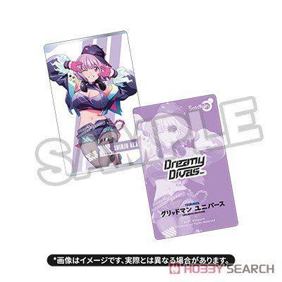 19-02-2025 Solarain 1/7 -  Gridman Universe - Shinjou Akane 新条茜 Dreamy Divas Ver.  Y22800 付雙特典 PVC