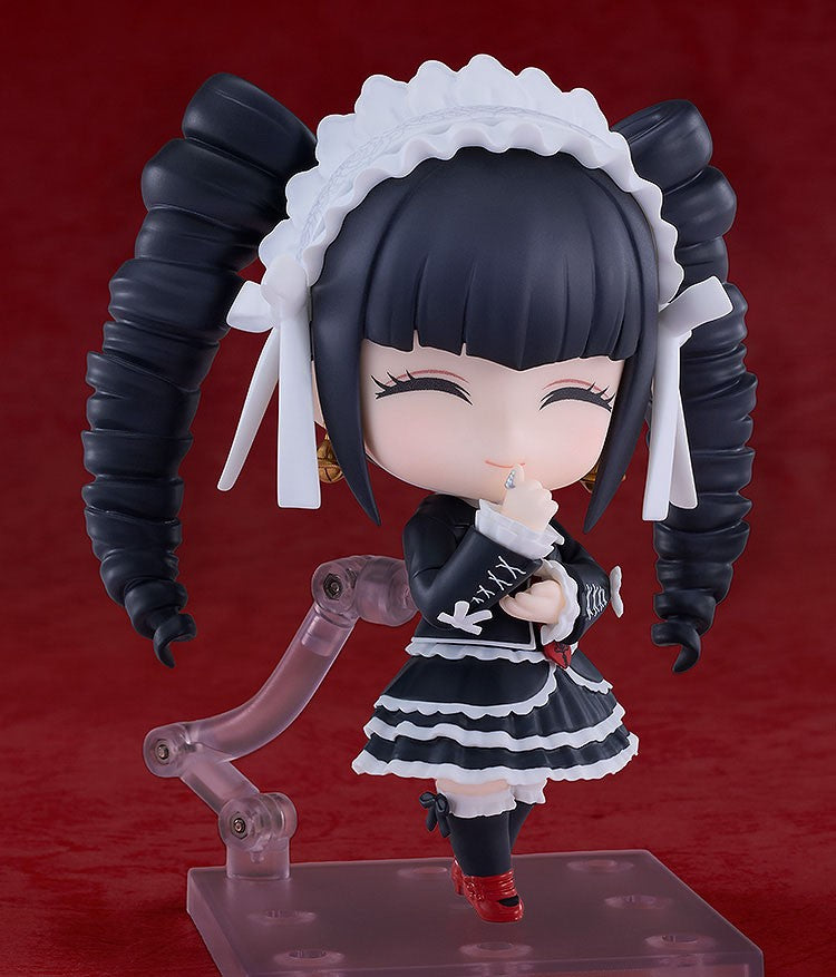 02-09-2026 Good Smile - Nendoroid 黏土人 No.3112《槍彈辯駁1・2 Reload》瑟雷絲蒂亞·盧登堡 Y7091