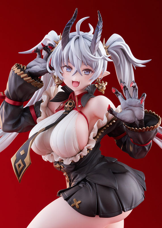 21-10-2026 Good Smile - 原創角色 1/7 G.S. Collection Vell -貝爾- (原畫 : toridamono) Y27091 PVC