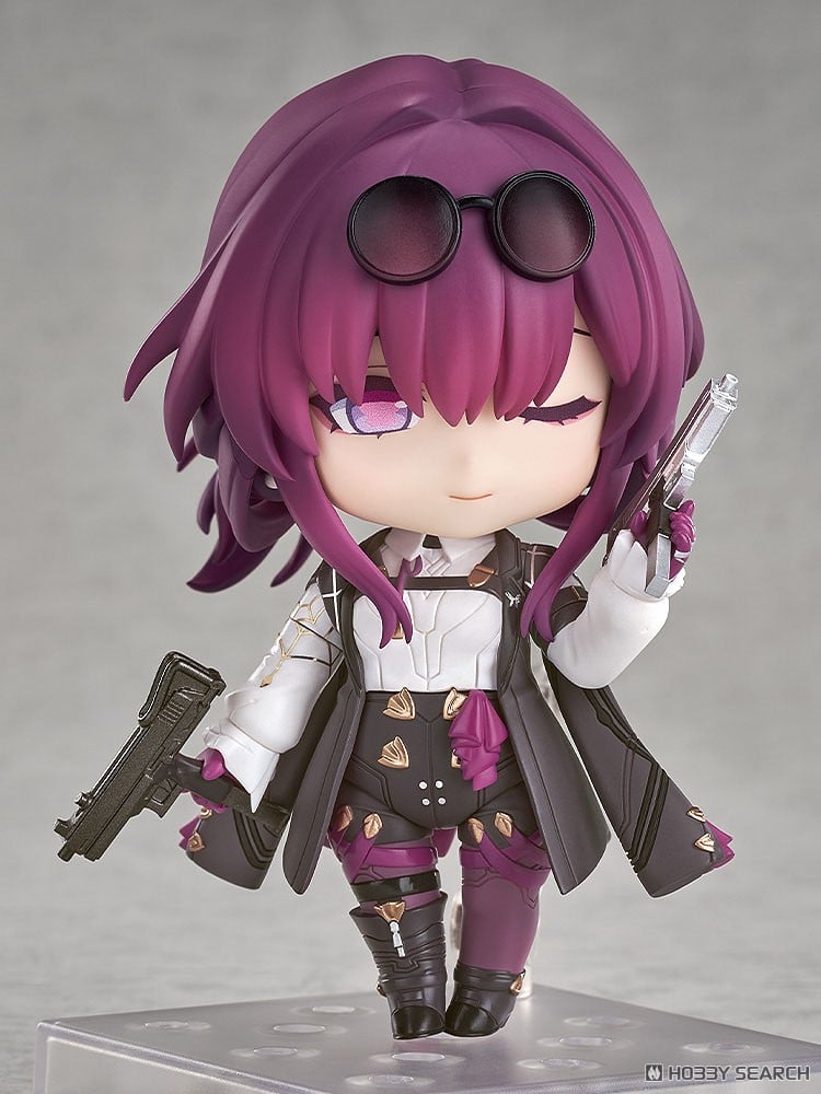 04-12-2025 Good Smile - Nendoroid 黏土人 No.2787《崩壞：星穹鐵道》卡芙卡 Kafka Y6818