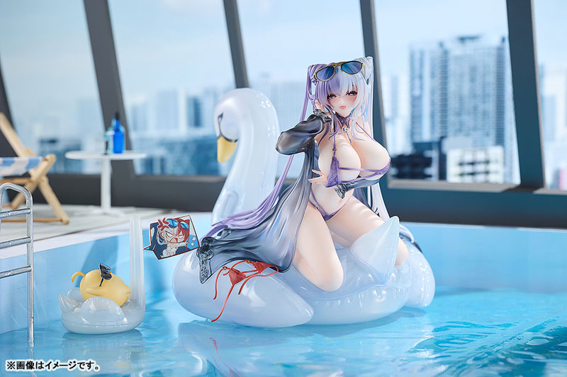 21-10-2026 Solarain - 1/7《碧藍航線》應瑞 碧波清夏Ver. Y25000 PVC