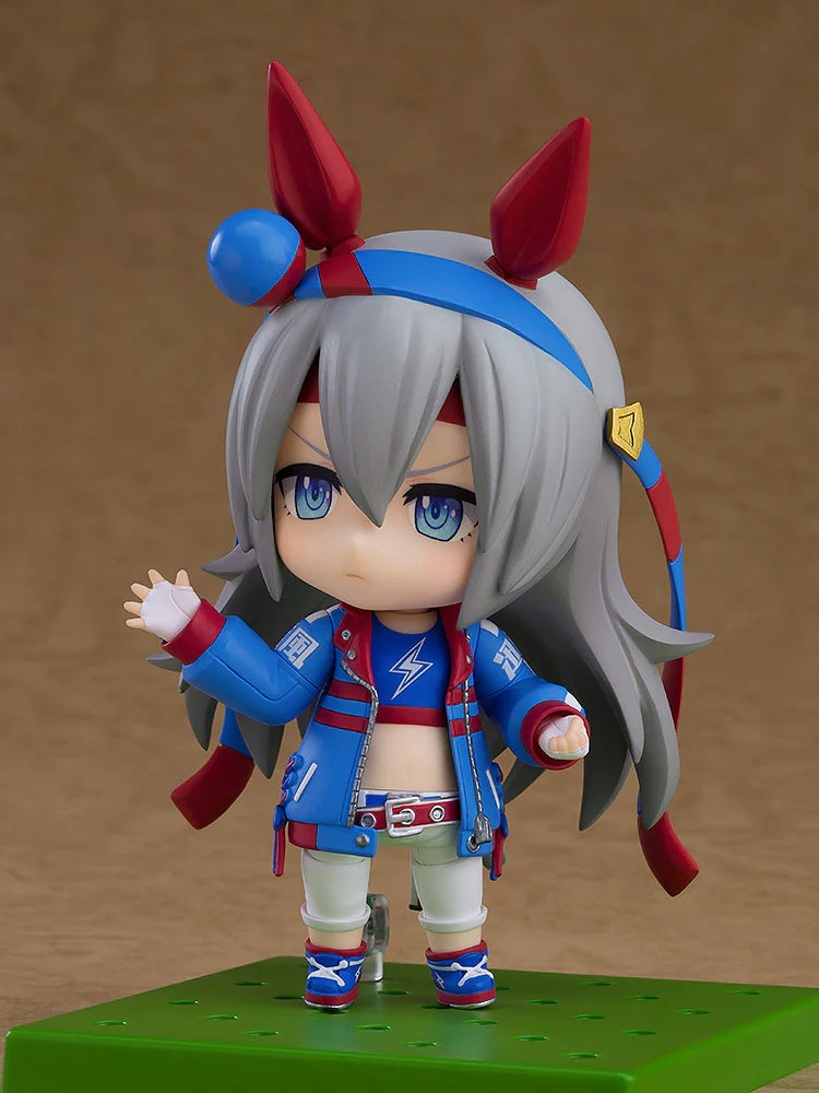 21-01-2026 Good Smile - Nendoroid 黏土人 No.2703《賽馬娘Pretty Derby》玉藻十字 (再販) Y6364