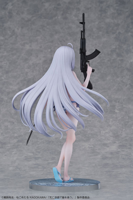 30-09-2026 Design COCO - 1/7《靠死亡遊戲混飯吃。》 幽鬼 Y21000 PVC