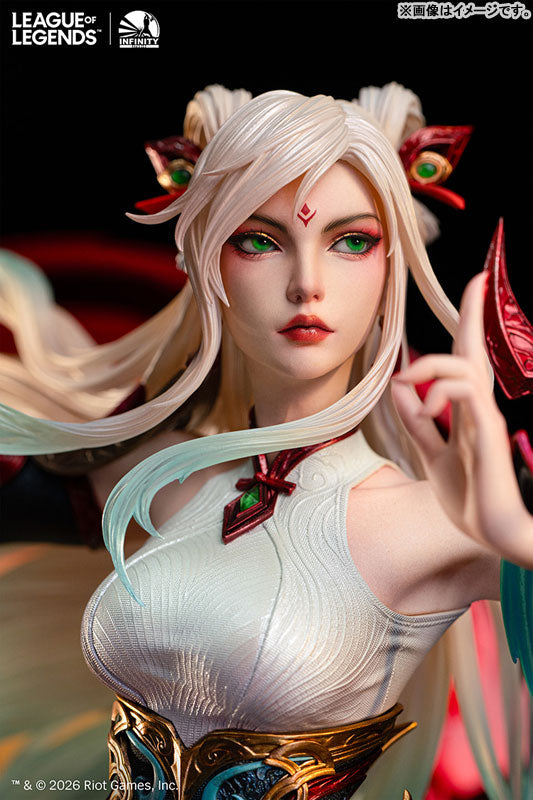 30-09-2026 Infinity Studio - 1/4 開天工作室 x《英雄聯盟LOL》 剪紙仙靈 伊瑞莉雅 Y159091