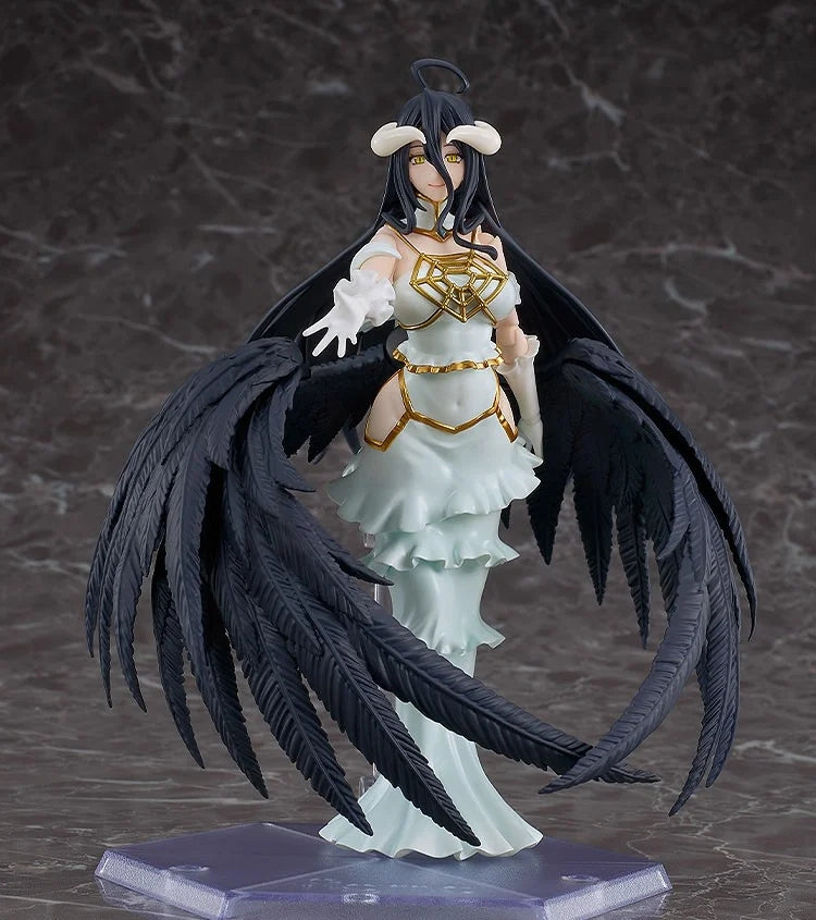 23-09-2026 Good Smile - Figma #693《劇場版 OVERLORD 聖王國篇》雅兒貝德 Albedo Y11636