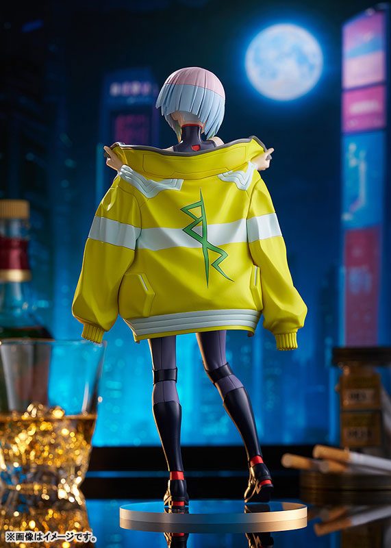 16-09-2026 Good Smile - POP UP PARADE《電馭叛客：邊緣行者》 露西 Lucy L Size (再販) Y8909 PVC