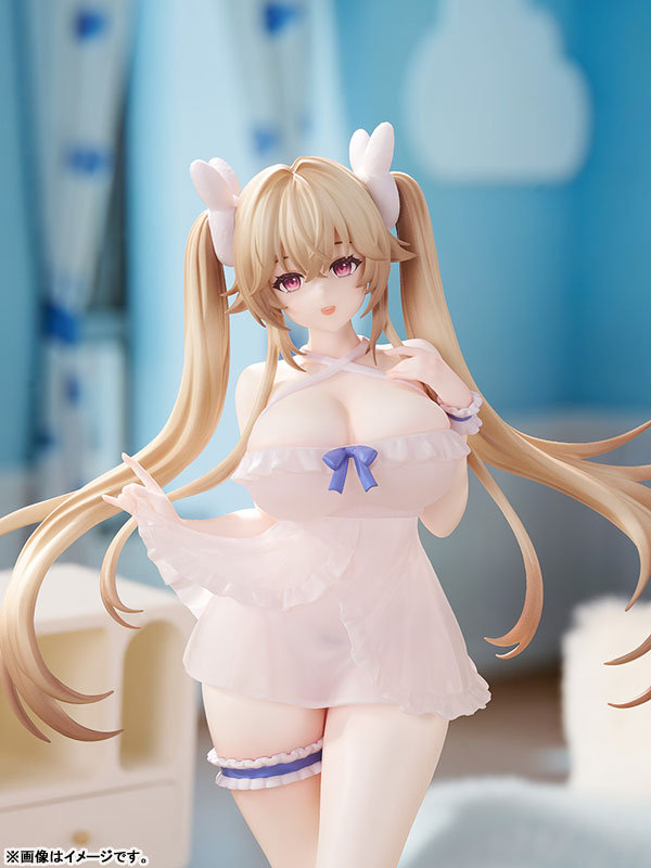 14-10-2026 Good Smile Arts - 1/8《碧藍航線》LessMore 安克拉治 宿舍計劃Ver. Y7727 PVC