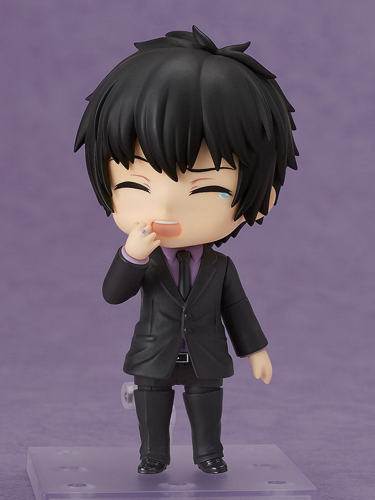 24-06-2026 Orange Rouge - Nendoroid 黏土人 No.3062《家庭教師HITMAN REBORN!》雲雀恭彌 10年後Ver. Y6273