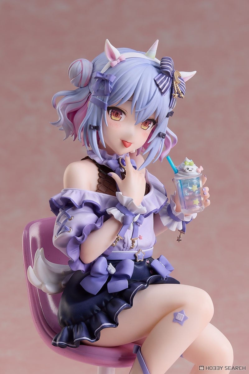 04-12-2025 A･DIMENSION - 1/7《VTuber》NoriPro 犬山玉姬 獨角獸衣裝 地雷風Ver. PVC Y19800