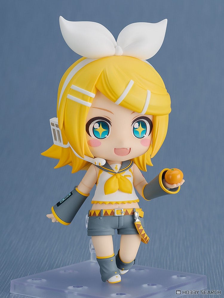 29-10-2025 Good Smile - Nendoroid 黏土人 No.2840《Character Vocal系列02》 Vocaloid 鏡音鈴 2.0 Y6273