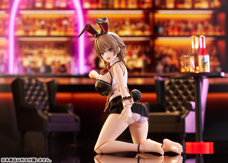 30-09-2026 Max Factory - Figma #709《兔兔秘密花園2》花奈 Kana Y10909