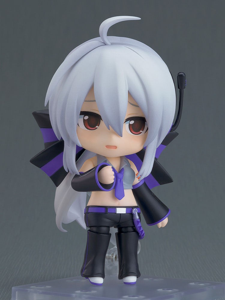 26-08-2026 Good Smile - Nendoroid 黏土人 No.3107《VOCALOID》弱音白 Yowane Haku Y6818