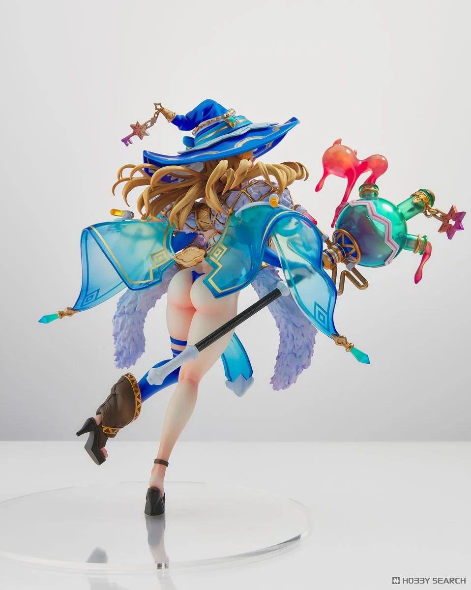 28-05-2025 Vertex - 1/6 Elf Mura《精靈村》第15村人 Milklinde 米德林 Y45273 PVC