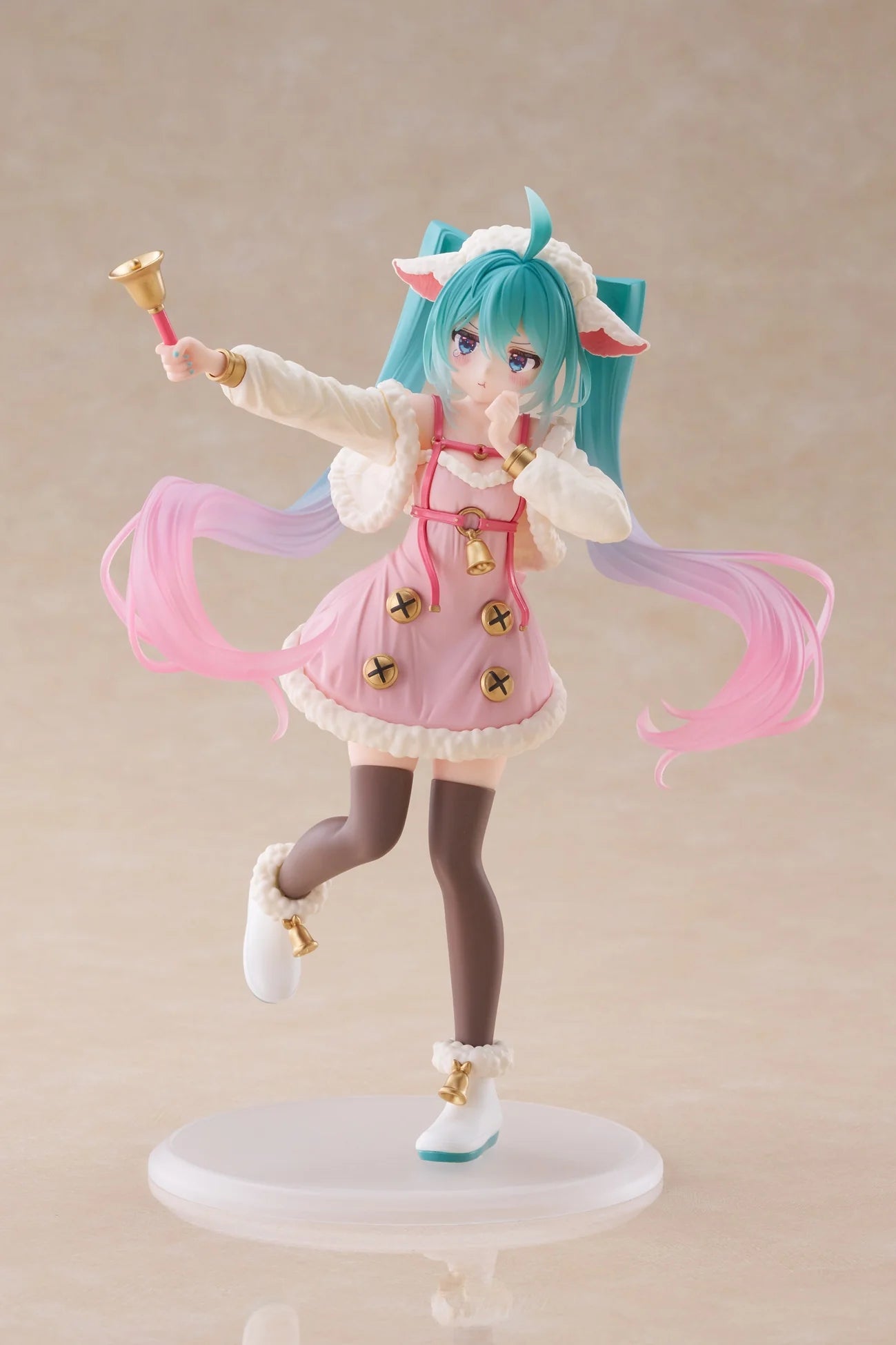05-05-2026 TAITO -初音未來 Wonderland Figure - 狼與七隻小山羊 Y2500 PVC