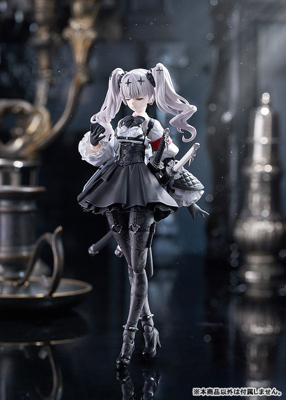 01-07-2026 Max Factory - Figma #687《不花侵領域》瑠花 Ruka Y13455