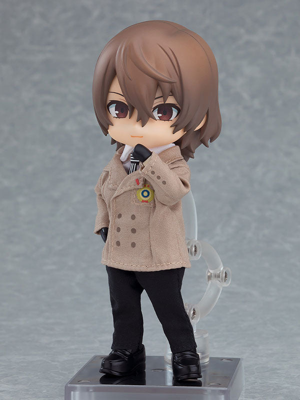 23-09-2026 Good Smile - Nendoroid Doll 黏土娃《女神異聞錄5 皇家版》明智吾郎 制服Ver. Y8909