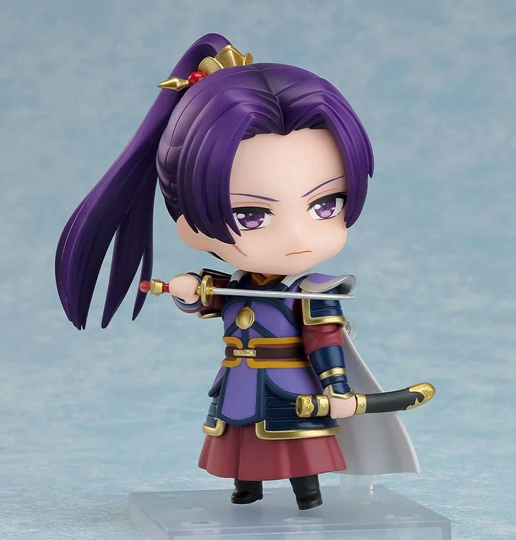 15-07-2026 Good Smile - Nendoroid 黏土人 No.3061《藥師少女的獨語》壬氏 盔甲 Ver. Y6545