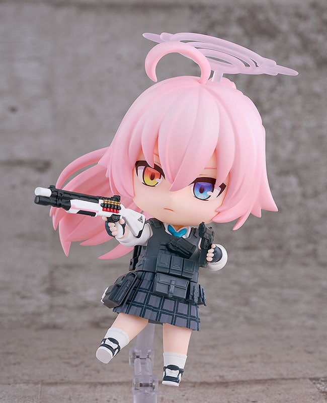 08-07-2026 Good Smile - Nendoroid 黏土人 No.3071《蔚藍檔案》星野（臨戰）Y6818