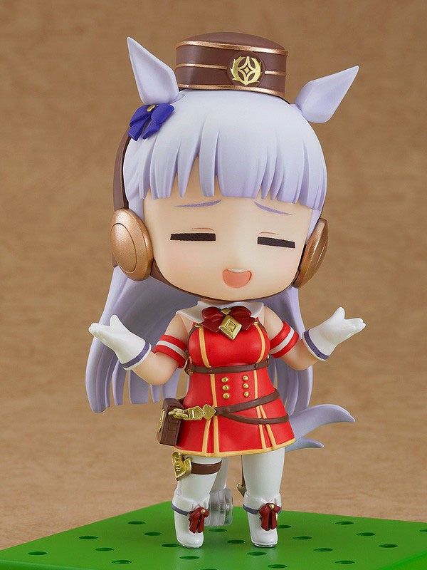 16-09-2026 Good Smile - Nendoroid 黏土人 No.1783《賽馬娘Pretty Derby》黃金船 Gold Ship (再販) Y6545