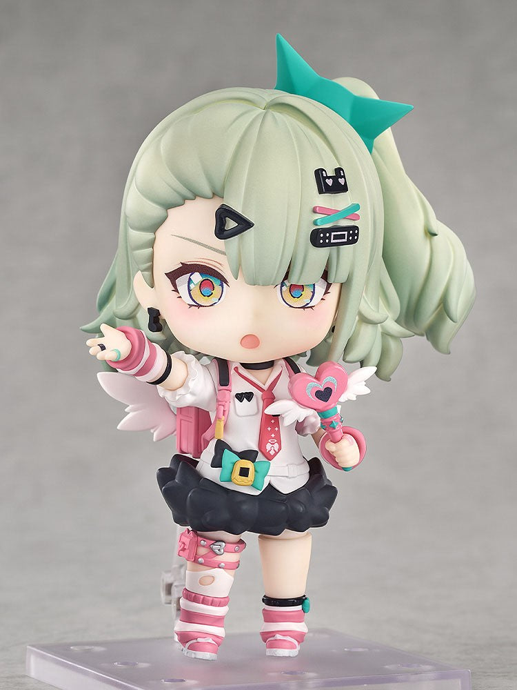 26-08-2026 Good Smile Arts - Nendoroid 黏土人 No.3102《絕區零》千夏 Sunna Y7000